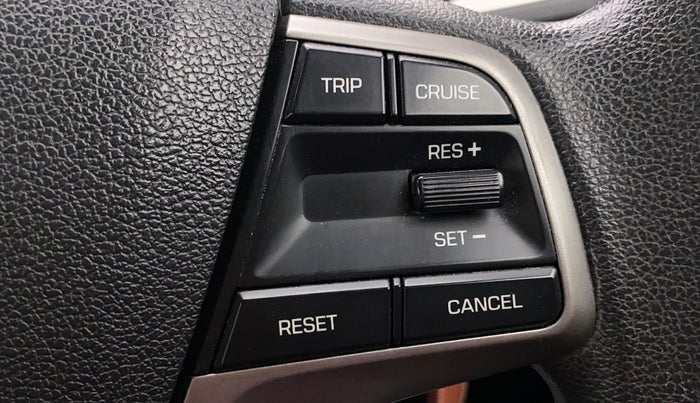 2019 Hyundai Verna 1.4 EX PETROL, Petrol, Manual, 66,837 km, Adaptive Cruise Control