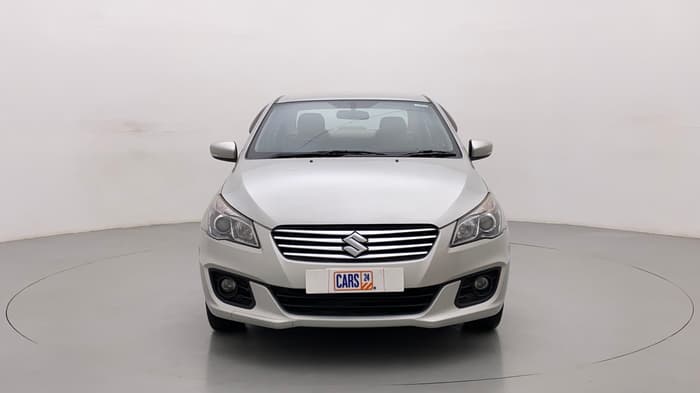 2017 Maruti Ciaz DELTA 1.4 AT PETROL, Petrol, Automatic, 66,724 km, Front