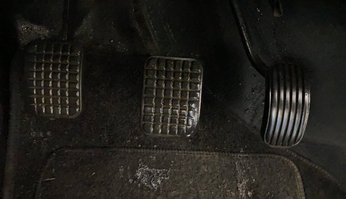 2017 Tata Tiago XZ PETROL, Petrol, Manual, 71,660 km, Pedals