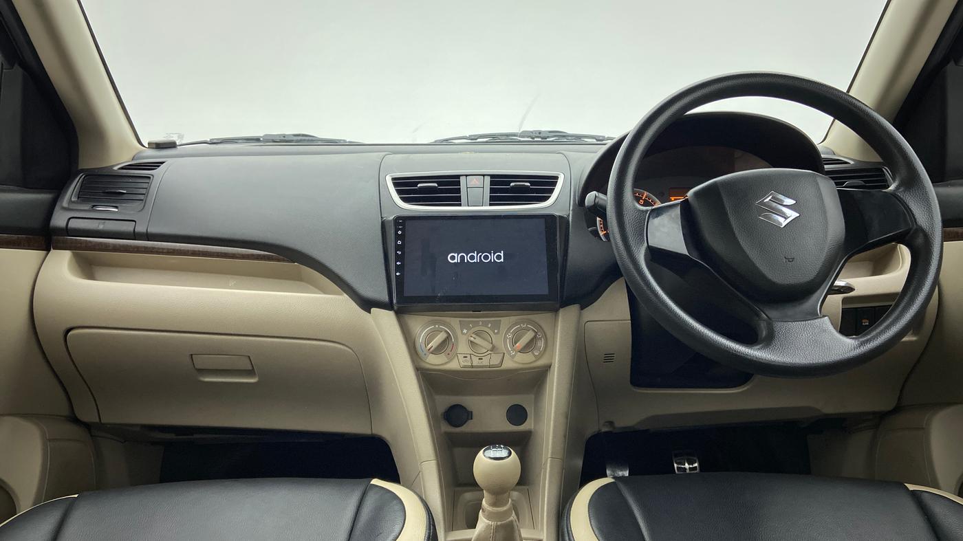 2014 Maruti Swift Dzire VXI, Petrol, Manual, 90,178 km, Dashboard