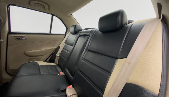 2014 Maruti Swift Dzire VXI, Petrol, Manual, 90,178 km, Right Side Rear Door Cabin