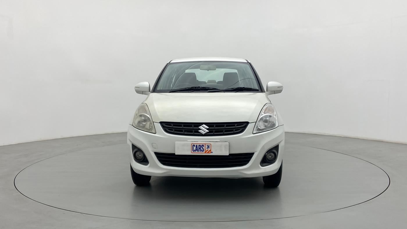 2014 Maruti Swift Dzire VXI, Petrol, Manual, 90,178 km, Front