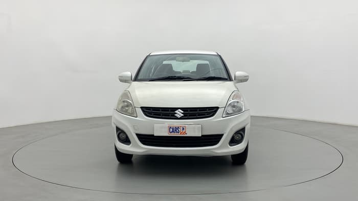 2014 Maruti Swift Dzire VXI, Petrol, Manual, 90,178 km, Front