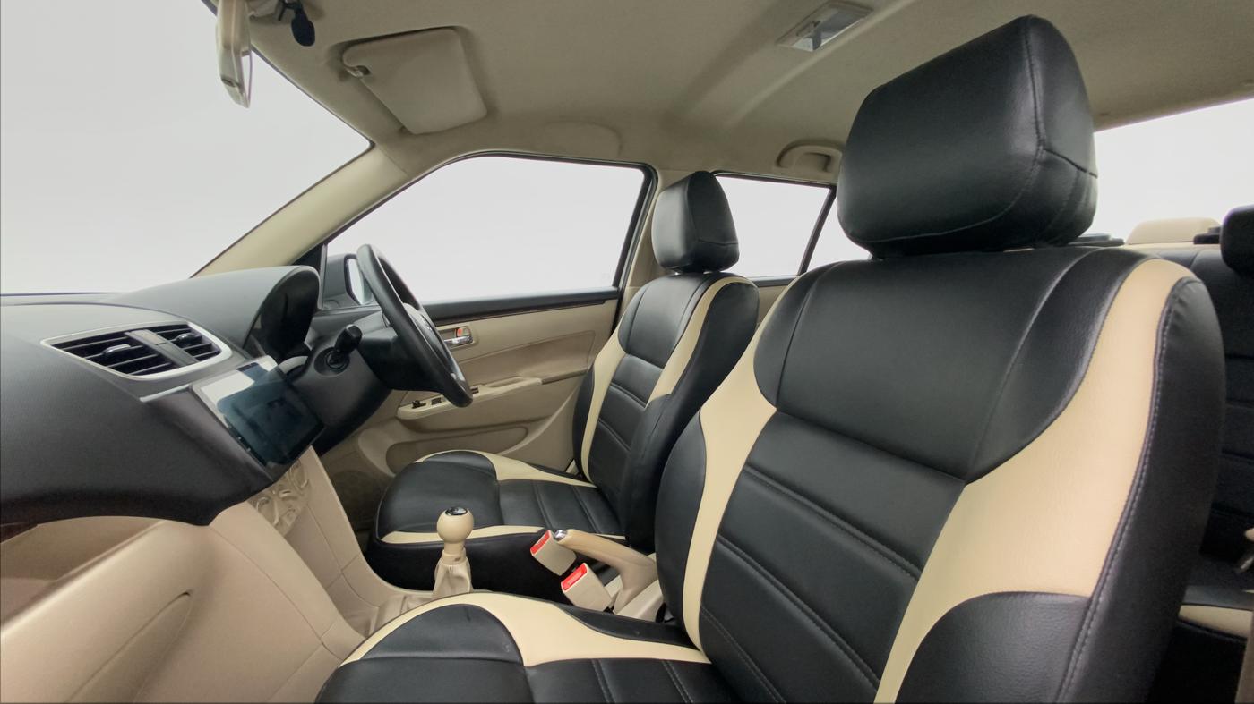 2014 Maruti Swift Dzire VXI, Petrol, Manual, 90,178 km, Right Side Front Door Cabin