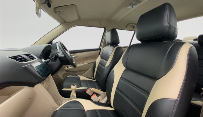 2014 Maruti Swift Dzire VXI, Petrol, Manual, 90,178 km, Right Side Front Door Cabin