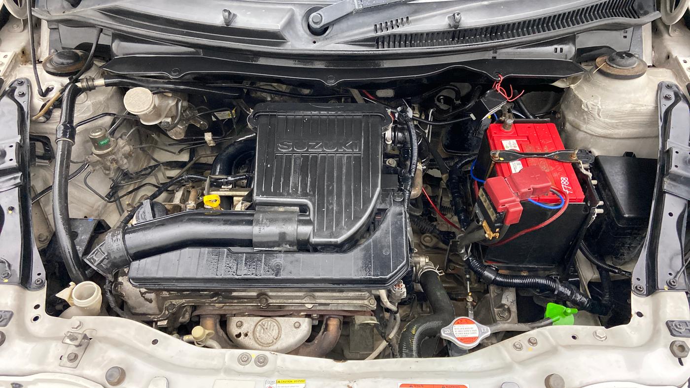 2014 Maruti Swift Dzire VXI, Petrol, Manual, 90,178 km, Open Bonet
