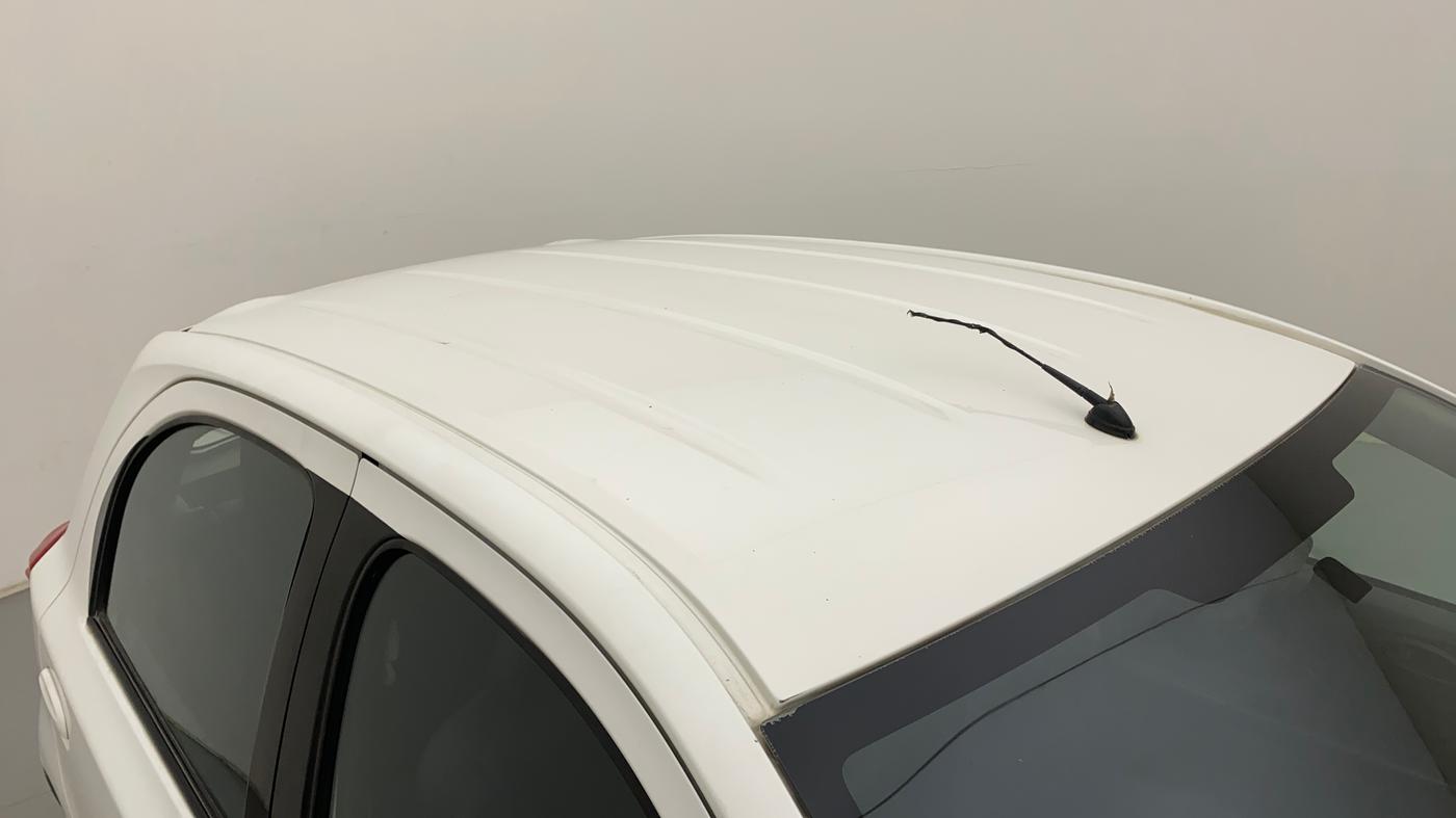 2013 Toyota Etios Liva G, Petrol, Manual, 65,822 km, Roof