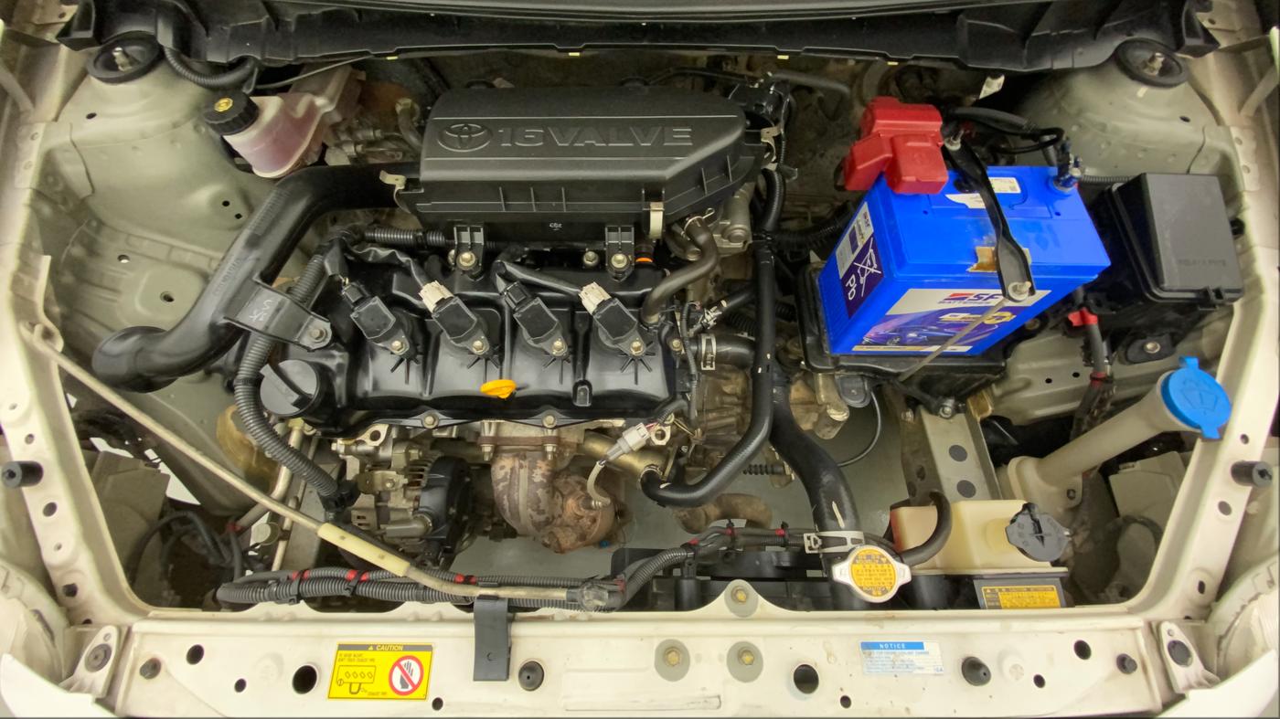 2013 Toyota Etios Liva G, Petrol, Manual, 65,822 km, Open Bonet