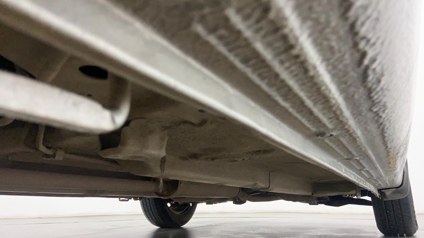 2019 Maruti Celerio VXI CNG D, CNG, Manual, 38,673 km, Right Side Underbody