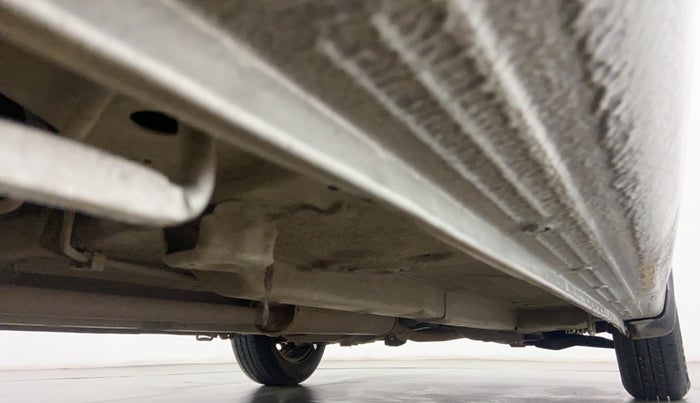 2019 Maruti Celerio VXI CNG D, CNG, Manual, 38,673 km, Right Side Underbody
