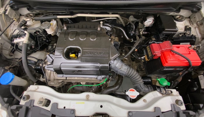 2019 Maruti Celerio VXI CNG D, CNG, Manual, 38,673 km, Open Bonet