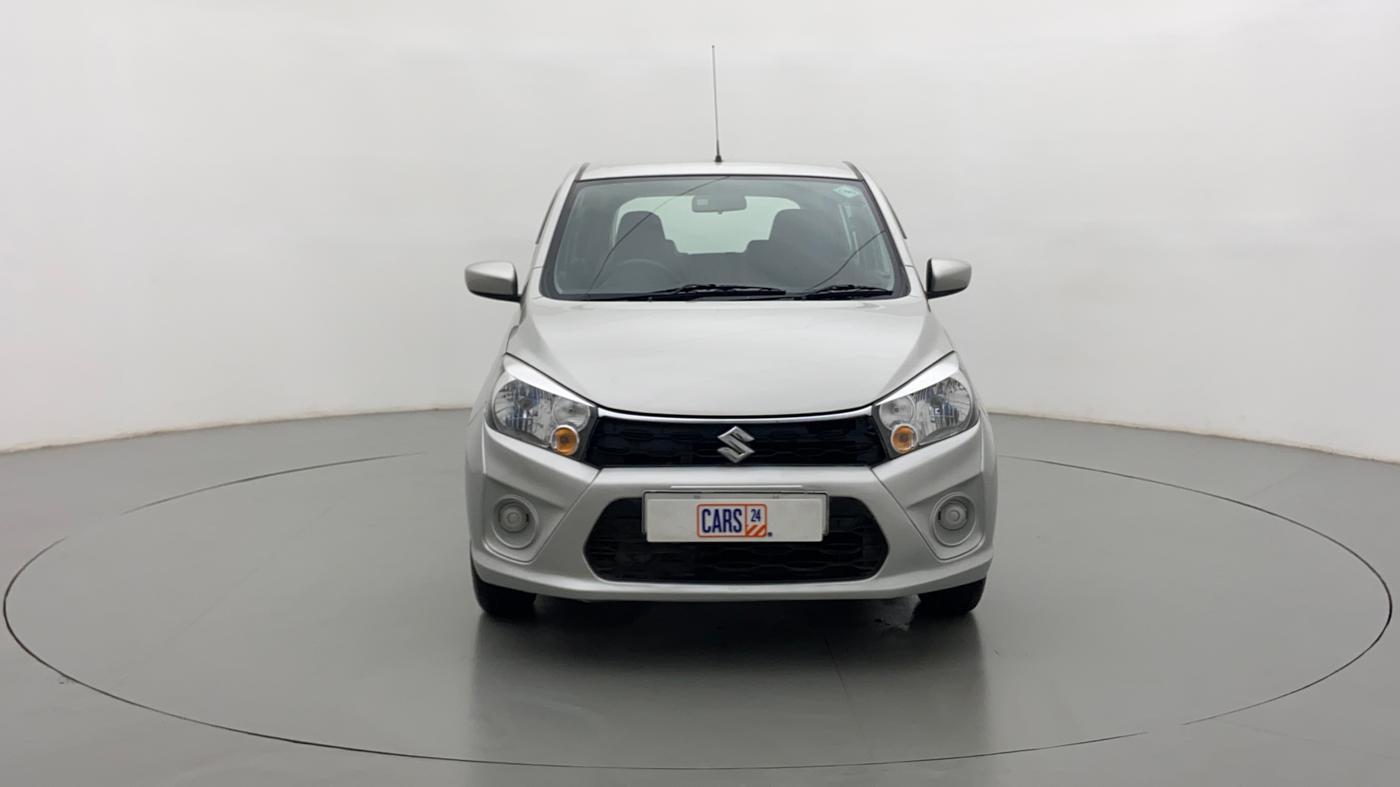 2019 Maruti Celerio VXI CNG D, CNG, Manual, 38,673 km, Front