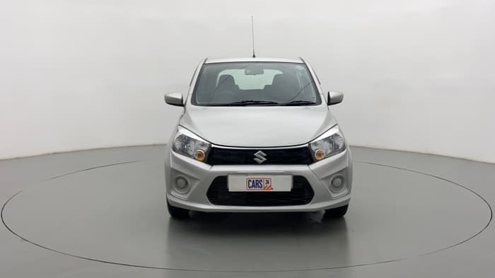 2019 Maruti Celerio VXI CNG D, CNG, Manual, 38,673 km, Front