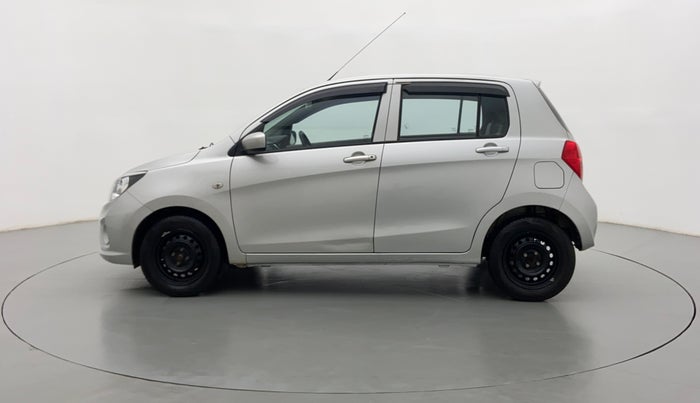 2019 Maruti Celerio VXI CNG D, CNG, Manual, 38,673 km, Left Side
