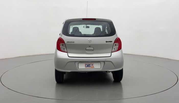 2019 Maruti Celerio VXI CNG D, CNG, Manual, 38,673 km, Back/Rear