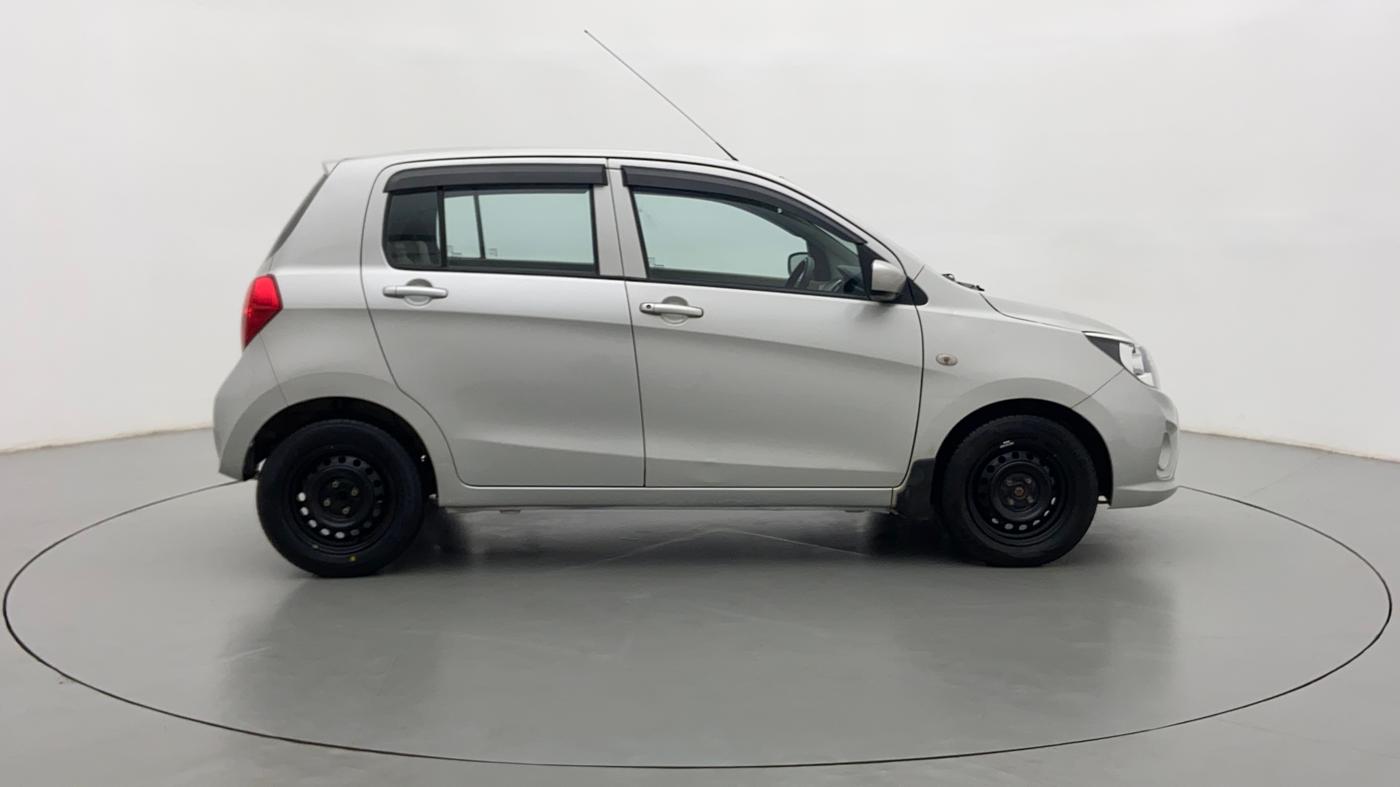 2019 Maruti Celerio VXI CNG D, CNG, Manual, 38,673 km, Right Side
