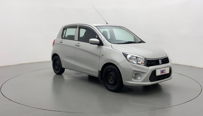 2019 Maruti Celerio VXI CNG D, CNG, Manual, 38,673 km, Right Front Diagonal