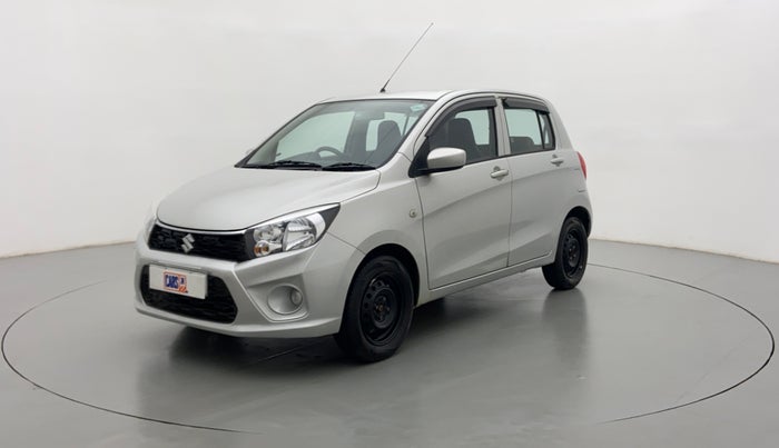 2019 Maruti Celerio VXI CNG D, CNG, Manual, 38,673 km, Left Front Diagonal