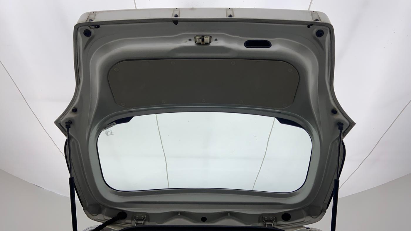 2019 Maruti Celerio VXI CNG D, CNG, Manual, 38,673 km, Boot Door Open
