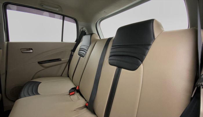 2019 Maruti Celerio VXI CNG D, CNG, Manual, 38,673 km, Right Side Rear Door Cabin