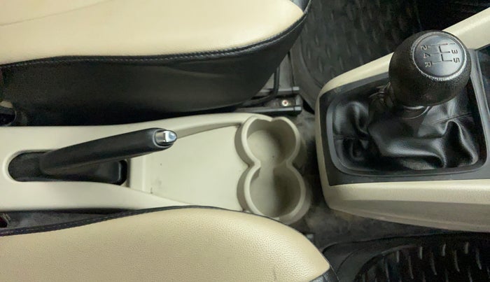 2019 Maruti Celerio VXI CNG D, CNG, Manual, 38,673 km, Gear Lever