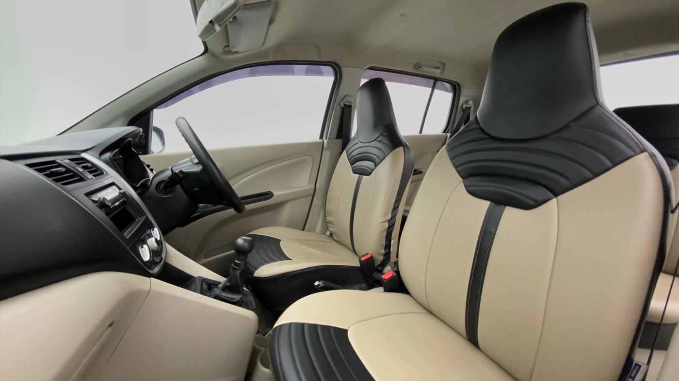 2019 Maruti Celerio VXI CNG D, CNG, Manual, 38,673 km, Right Side Front Door Cabin