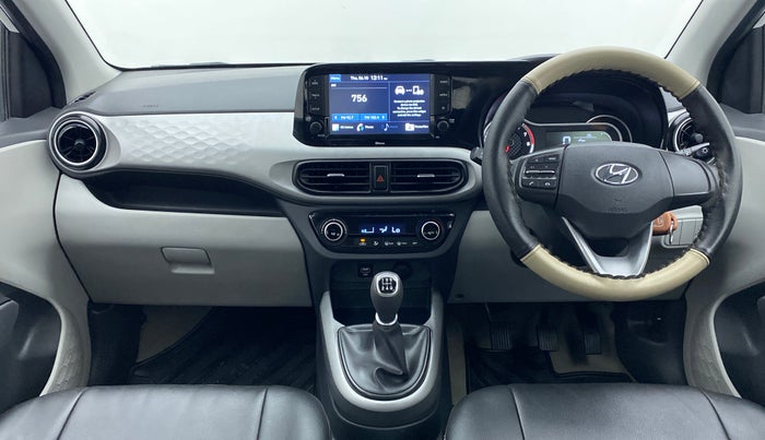 2020 Hyundai GRAND I10 NIOS SPORTZ PETROL, Petrol, Manual, 31,748 km, Dashboard