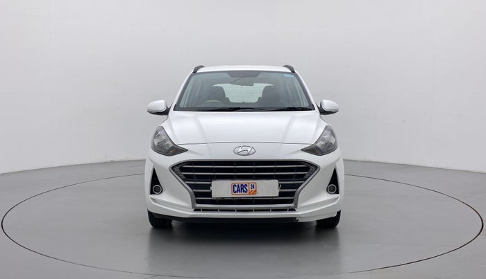 2020 Hyundai GRAND I10 NIOS SPORTZ PETROL, Petrol, Manual, 31,748 km, Front