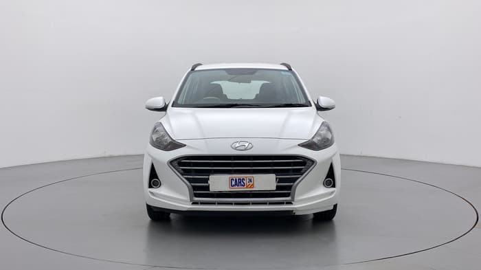 2020 Hyundai GRAND I10 NIOS SPORTZ PETROL, Petrol, Manual, 31,748 km, Front