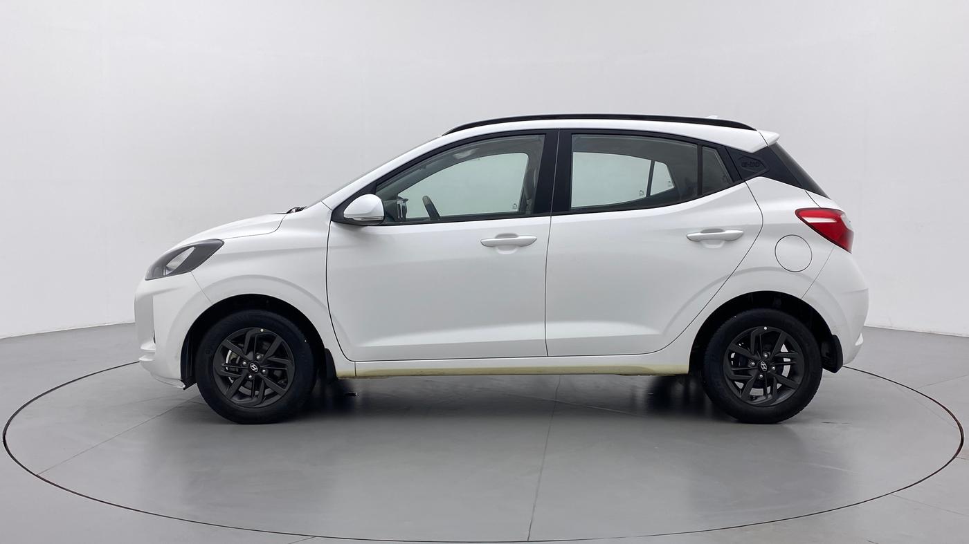 2020 Hyundai GRAND I10 NIOS SPORTZ PETROL, Petrol, Manual, 31,748 km, Left Side