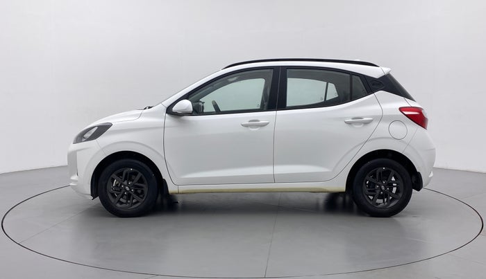 2020 Hyundai GRAND I10 NIOS SPORTZ PETROL, Petrol, Manual, 31,748 km, Left Side
