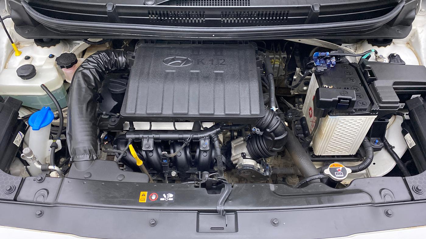 2020 Hyundai GRAND I10 NIOS SPORTZ PETROL, Petrol, Manual, 31,748 km, Open Bonet