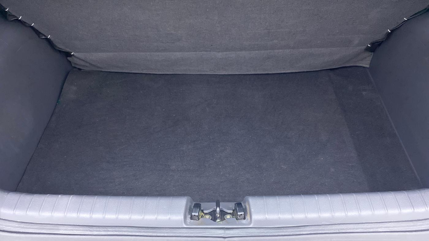 2020 Hyundai GRAND I10 NIOS SPORTZ PETROL, Petrol, Manual, 31,748 km, Boot Inside