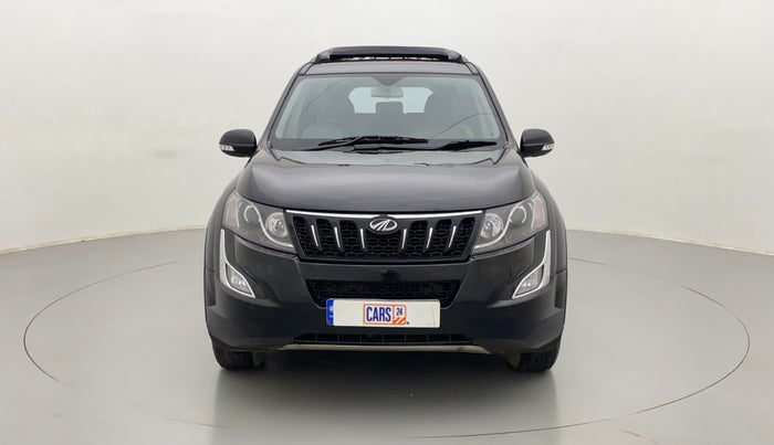 2017 Mahindra XUV500 W8 FWD, Diesel, Manual, 44,073 km, Front