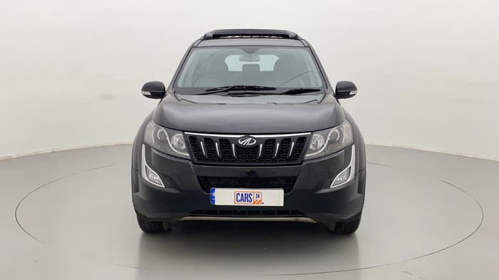 2017 Mahindra XUV500 W8 FWD, Diesel, Manual, 44,073 km, Front