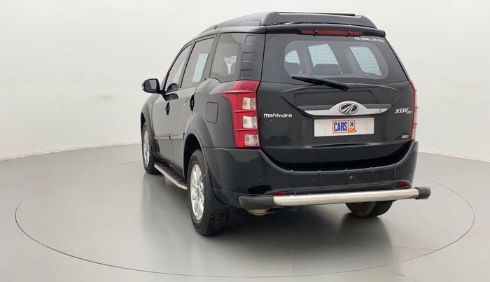 2017 Mahindra XUV500 W8 FWD, Diesel, Manual, 44,073 km, Left Back Diagonal