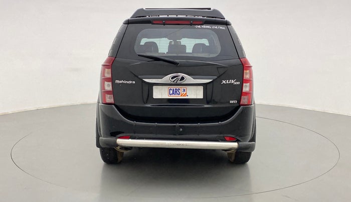 2017 Mahindra XUV500 W8 FWD, Diesel, Manual, 44,073 km, Back/Rear