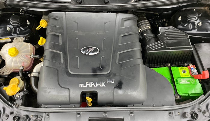 2017 Mahindra XUV500 W8 FWD, Diesel, Manual, 44,073 km, Open Bonet