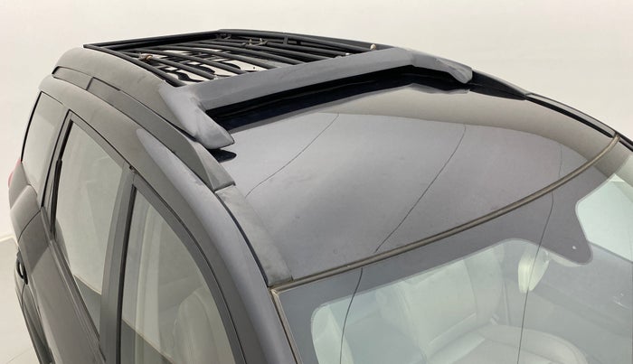 2017 Mahindra XUV500 W8 FWD, Diesel, Manual, 44,073 km, Roof