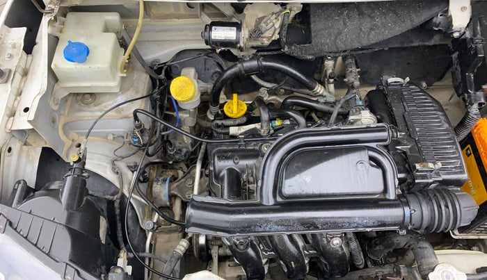 2015 Renault Kwid RXL, Petrol, Manual, 60,481 km, Engine View - Right