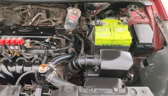 2016 Hyundai Verna 1.4 VTVT, CNG, Manual, 1,07,607 km, Engine View - Left