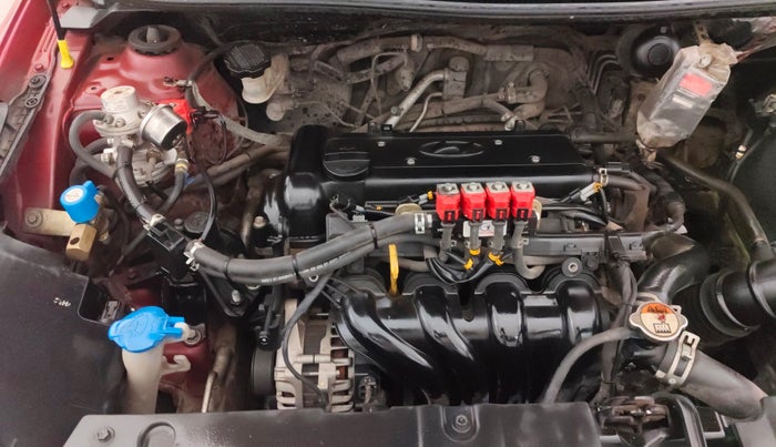 2016 Hyundai Verna 1.4 VTVT, CNG, Manual, 1,07,607 km, Engine View - Right