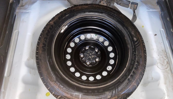 2018 Maruti Vitara Brezza ZDI, Diesel, Manual, 88,638 km, Spare Tyre