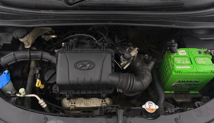 2014 Hyundai i10 SPORTZ 1.1 IRDE2, Petrol, Manual, 64,705 km, Open Bonet