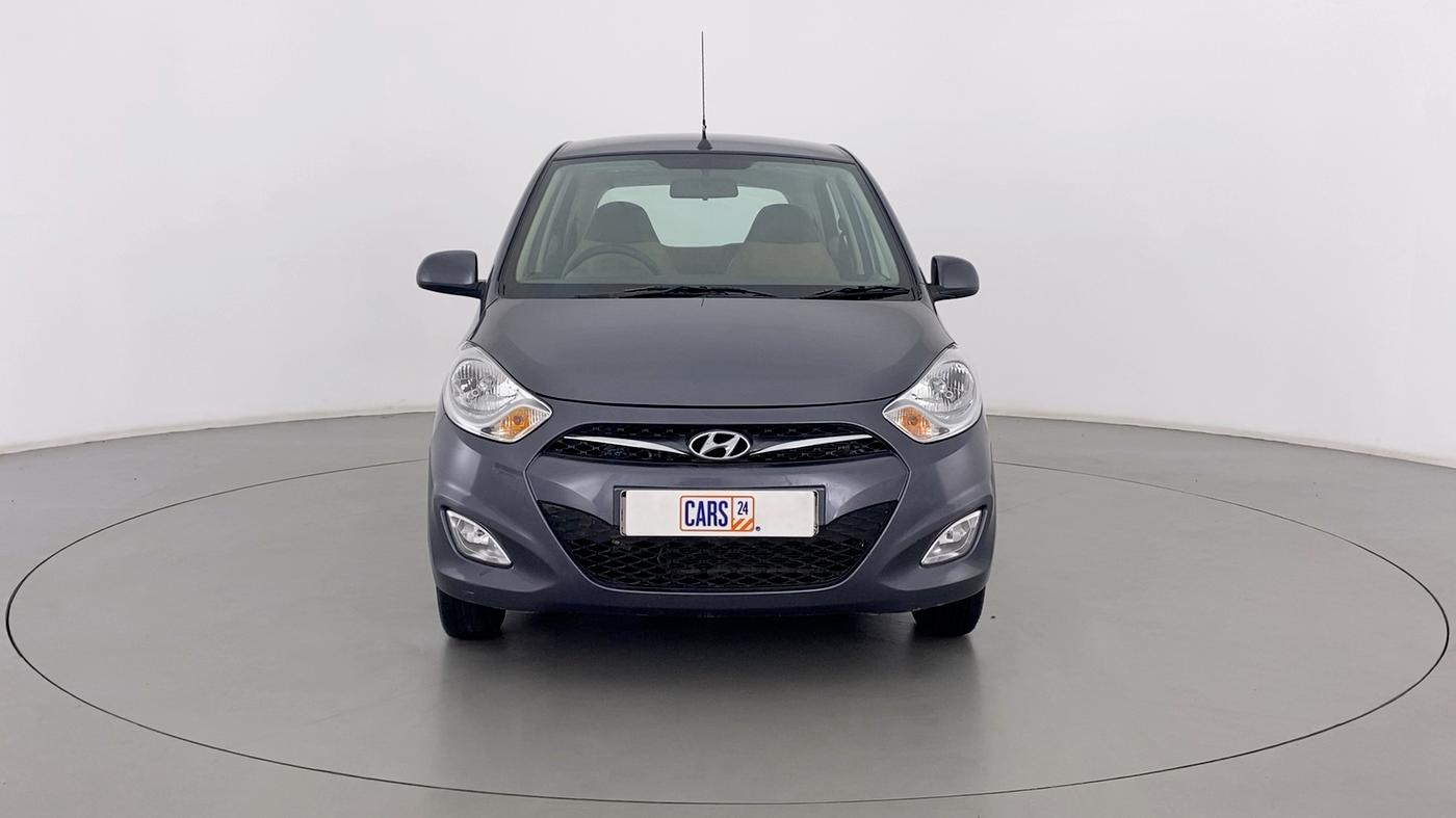 2014 Hyundai i10 SPORTZ 1.1 IRDE2, Petrol, Manual, 64,705 km, Front
