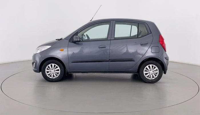 2014 Hyundai i10 SPORTZ 1.1 IRDE2, Petrol, Manual, 64,705 km, Left Side