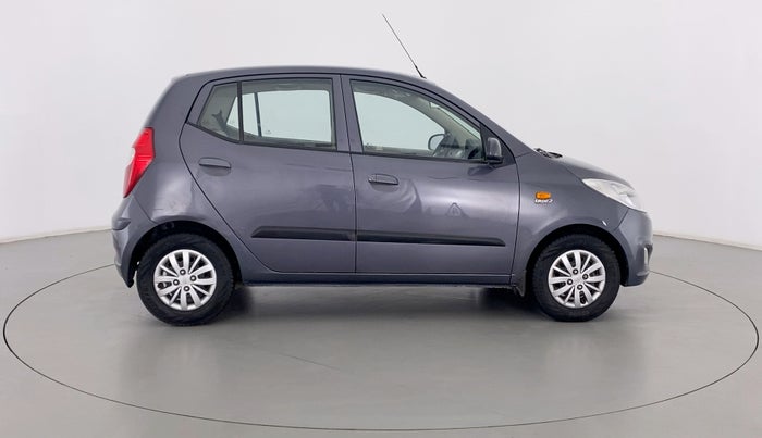 2014 Hyundai i10 SPORTZ 1.1 IRDE2, Petrol, Manual, 64,705 km, Right Side View