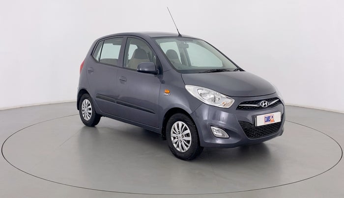 2014 Hyundai i10 SPORTZ 1.1 IRDE2, Petrol, Manual, 64,705 km, Right Front Diagonal