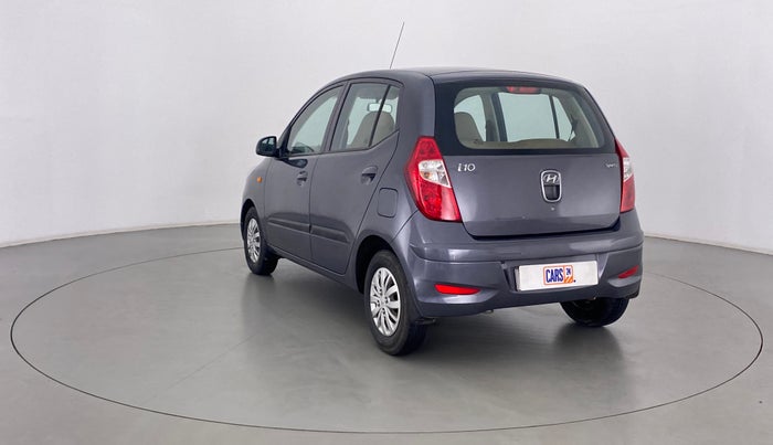 2014 Hyundai i10 SPORTZ 1.1 IRDE2, Petrol, Manual, 64,705 km, Left Back Diagonal
