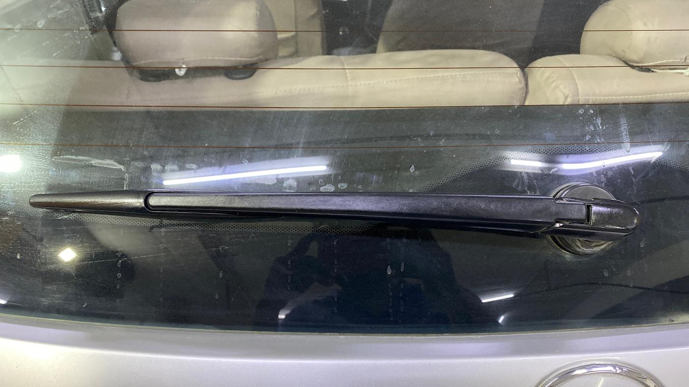 2015 Tata Bolt XT REVOTRON, CNG, Manual, 48,311 km, Rear Wiper